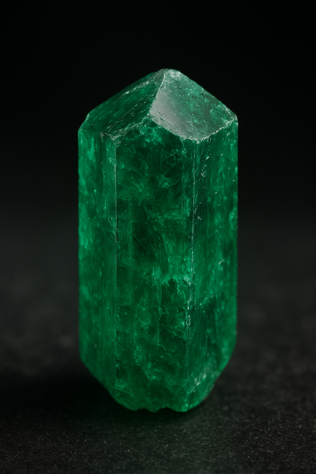 Esmeralda en Bruto (Alta)