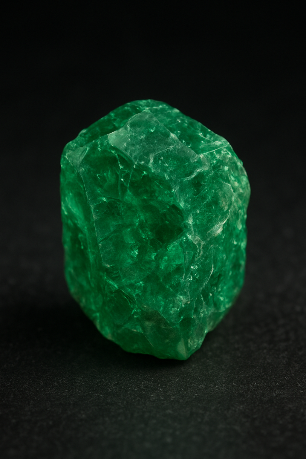 Esmeralda en Bruto (Comercial)