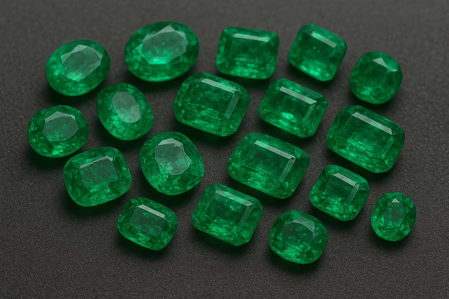 Lote Mixto Premium (1–3 ct)