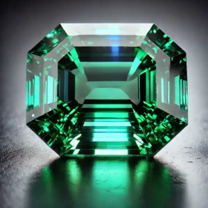 Esmeralda Fina (Alta Gema)