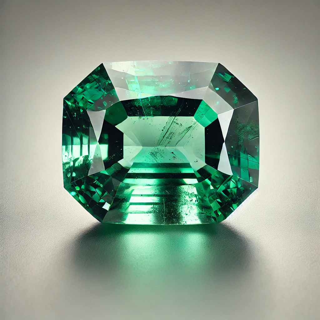 Esmeralda Comercial Estándar