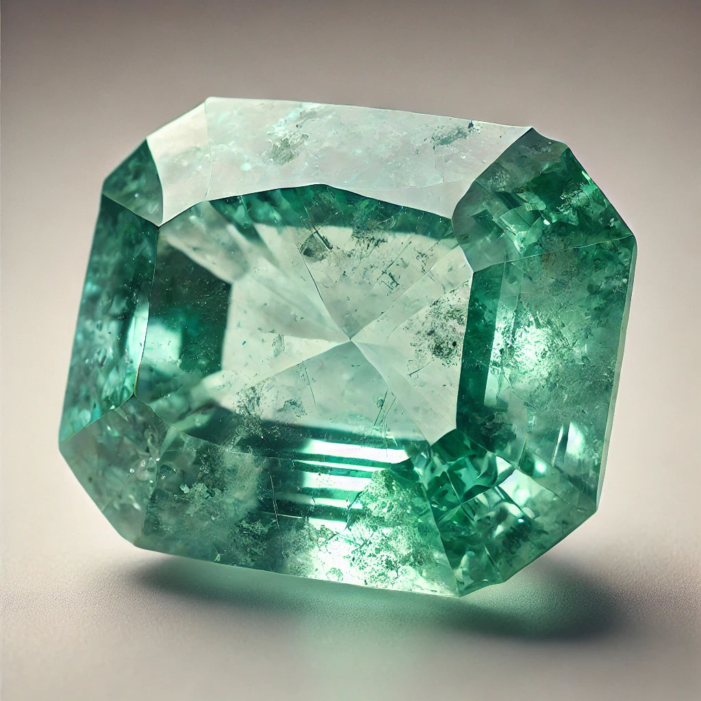 Esmeralda Corriente / Medio Bajo